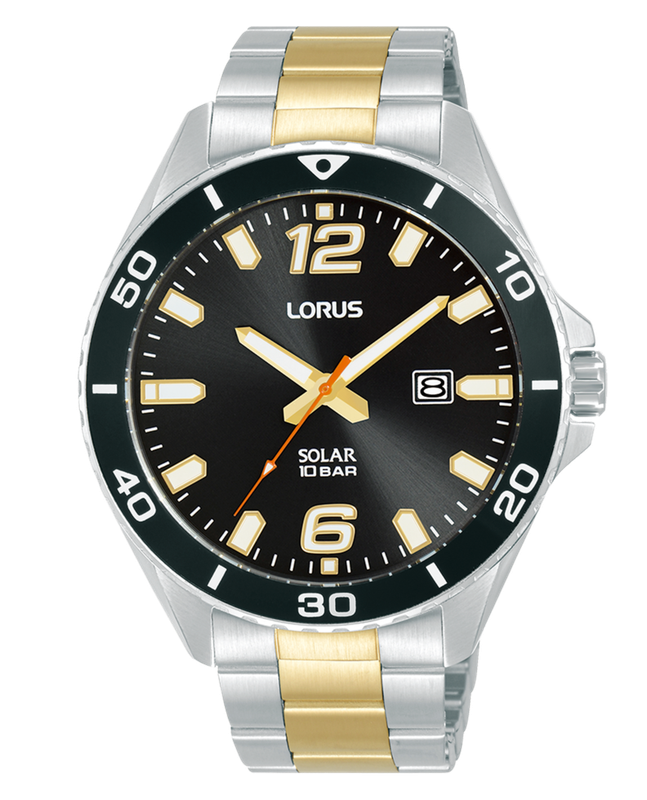 LORUS WATCHES RX363AX9 (RX363AX9)