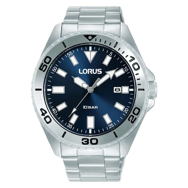 LORUS WATCHES RXH51KX9 (RXH51KX9)