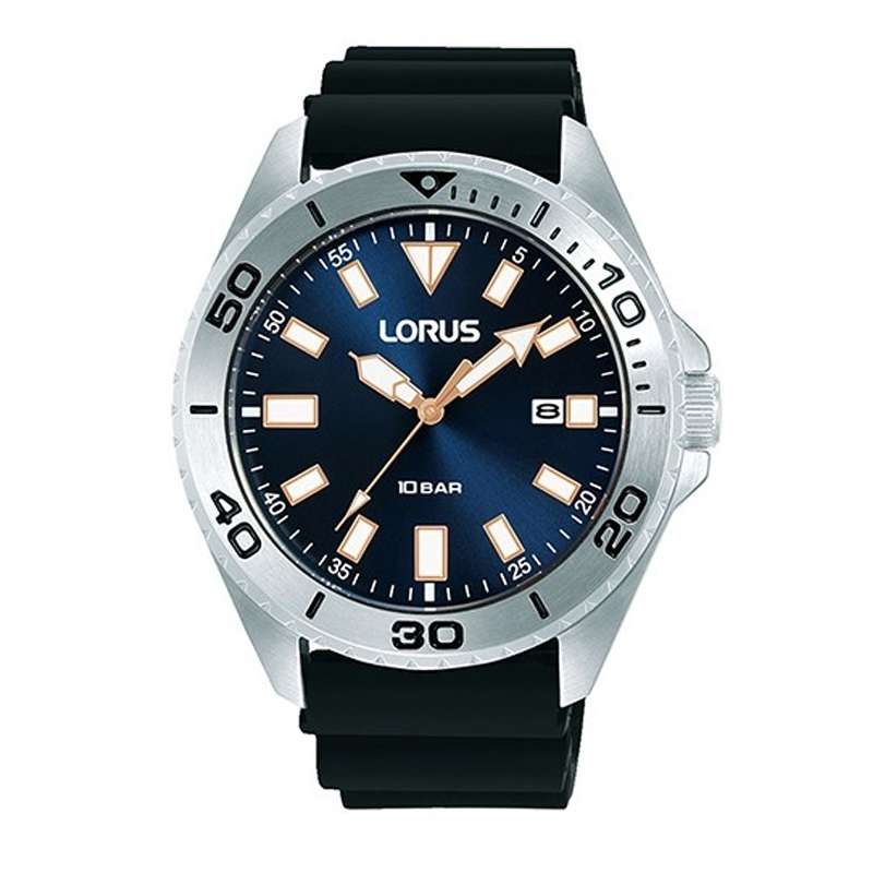 LORUS WATCHES RXH57KX9 (RXH57KX9)