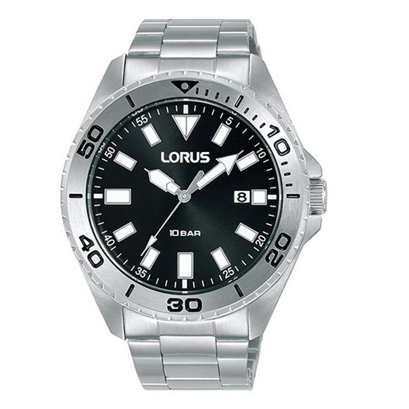 LORUS WATCHES RXH59KX9 (RXH59KX9)