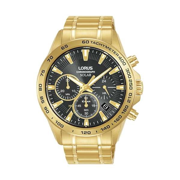 LORUS WATCHES RZ508AX9 (RZ508AX9)
