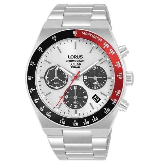 Lorus Men's Watch (rz527ax9)