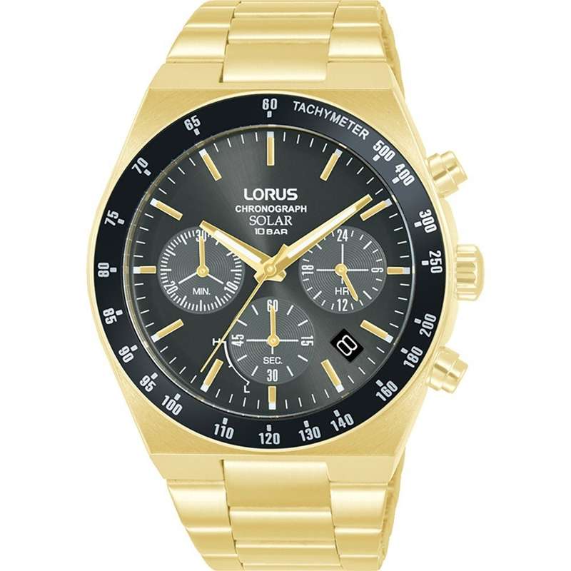 Lorus Men's Watch (RZ528AX9)