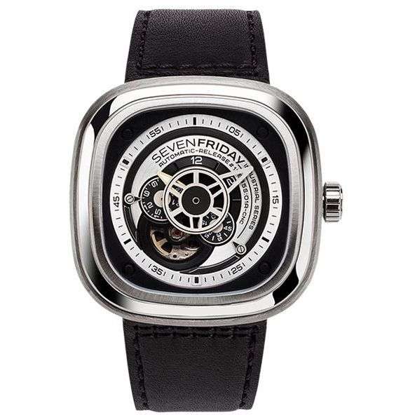 SevenFriday Men's Watch (SF-P1B_01)