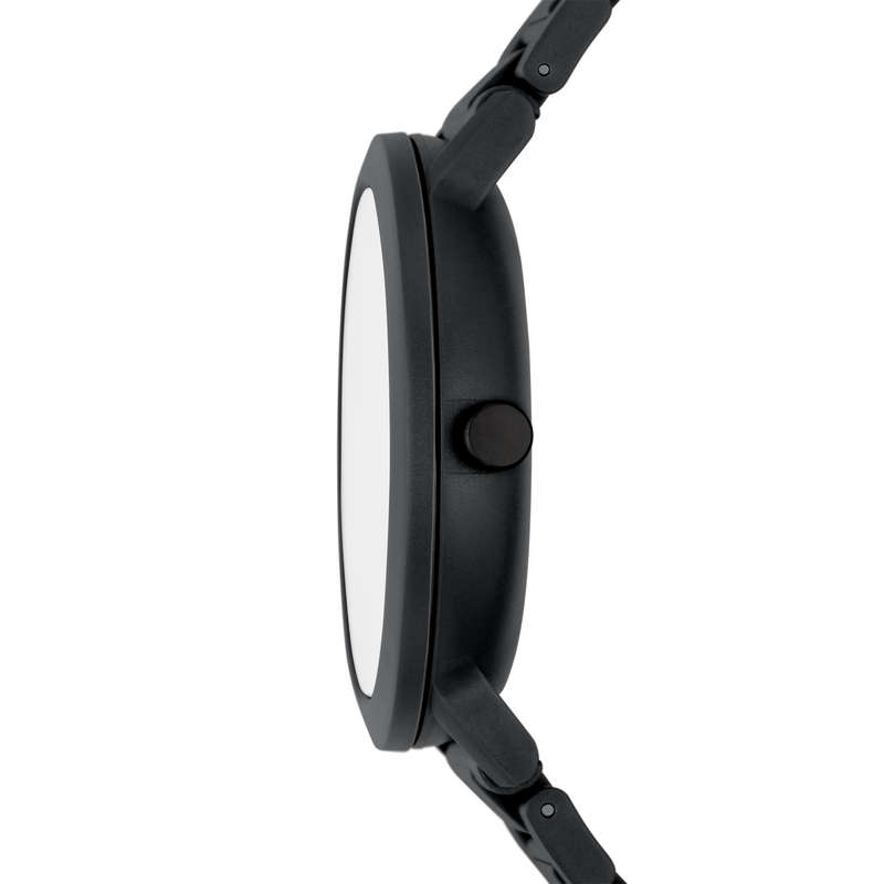 SKAGEN DENMARK AAREN OCEAN CAVIAR (Material: #tide ocean material) (SKW6769)