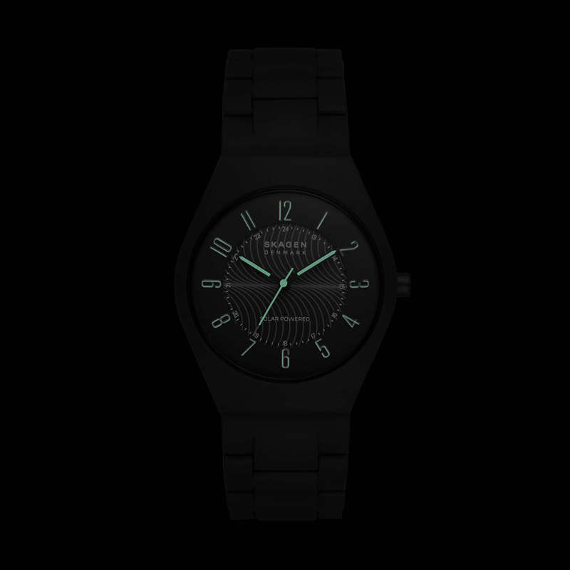 SKAGEN DENMARK GRENEN OCEAN (SKW6810)