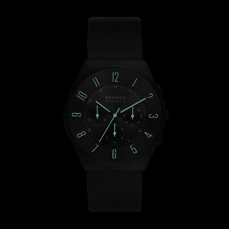SKAGEN GRENEN CHRONOGRAPH (SKW6843)