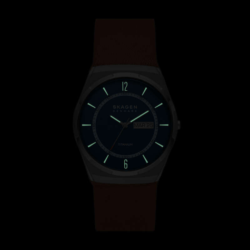 SKAGEN SENMARK MELBYE TITANIUM (SKW6906)