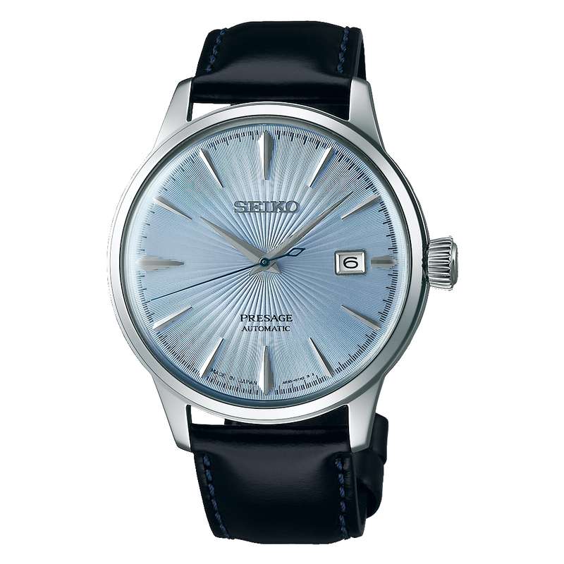 SEIKO PRESAGE COCKTAIL AUTOMATIC - SKY DIVING (SRPB43J1)