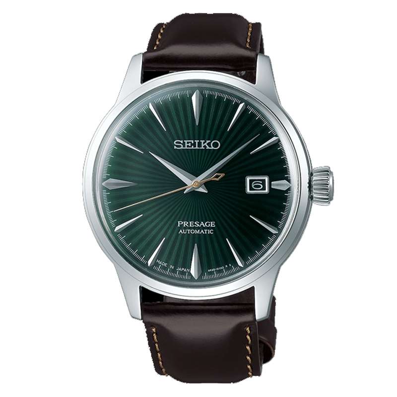SEIKO PRESAGE COCKTAIL AUTOMATIC - MOCKINGBIRD (SRPD37J1)