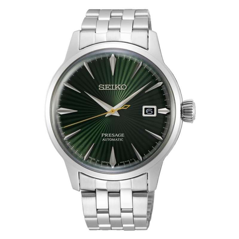 SEIKO PRESAGE COCKTAIL AUTOMATIC - MOCKINGBIRD (SRPE15J1)