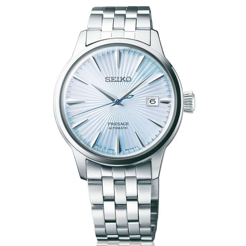 SEIKO PRESAGE COCKTAIL AUTOMATIC - SKY DIVING (SRPE19J1)