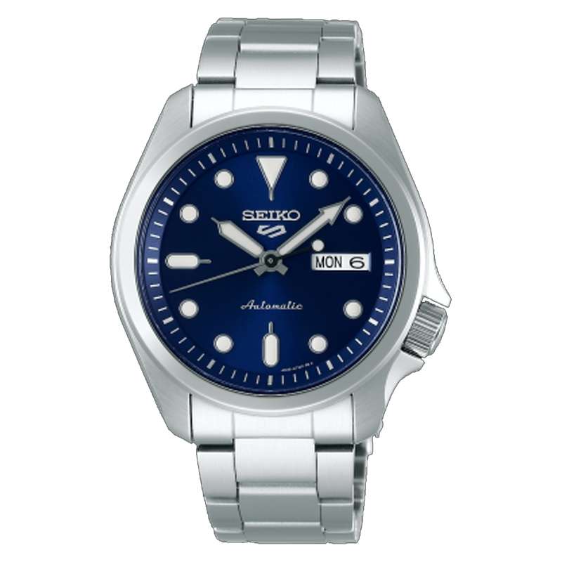 SEIKO 5 SPORTS DAY & DATE AUTOMATIC - BLUE (SRPE53K1)
