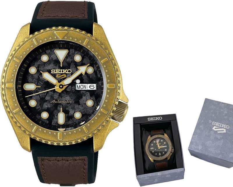 SEIKO 5 WATCHES SRPE80K1 (SRPE80K1)