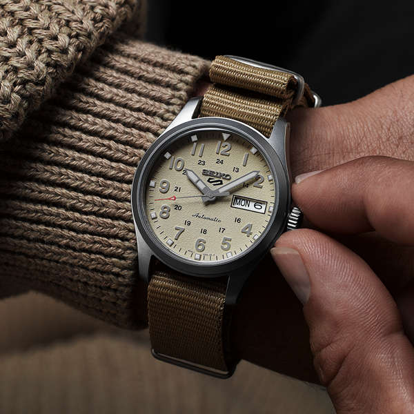 Seiko 5 Watch srpj83k1 (srpj83k1) Unisex Watch
