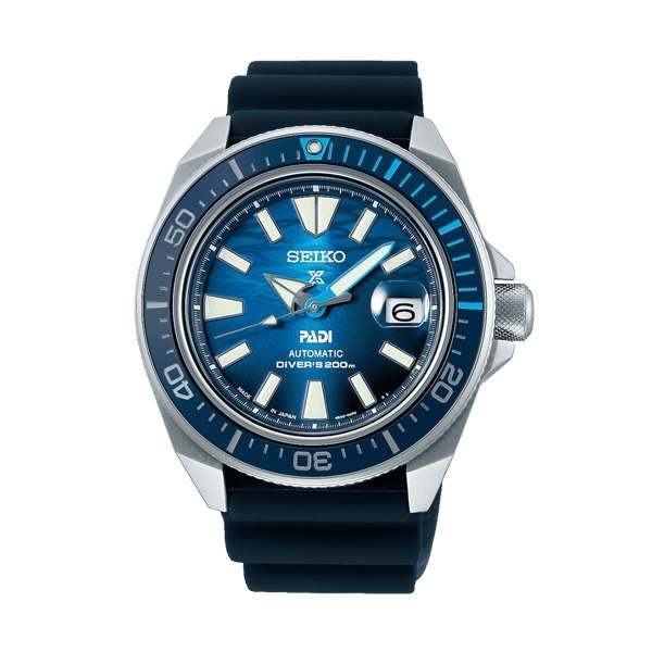 SEIKO PROSPEX DIVRES 200M PADI SAMURAI AUTOMATIC (SRPJ93K1)