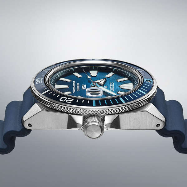 SEIKO PROSPEX DIVRES 200M PADI SAMURAI AUTOMATIC (SRPJ93K1)