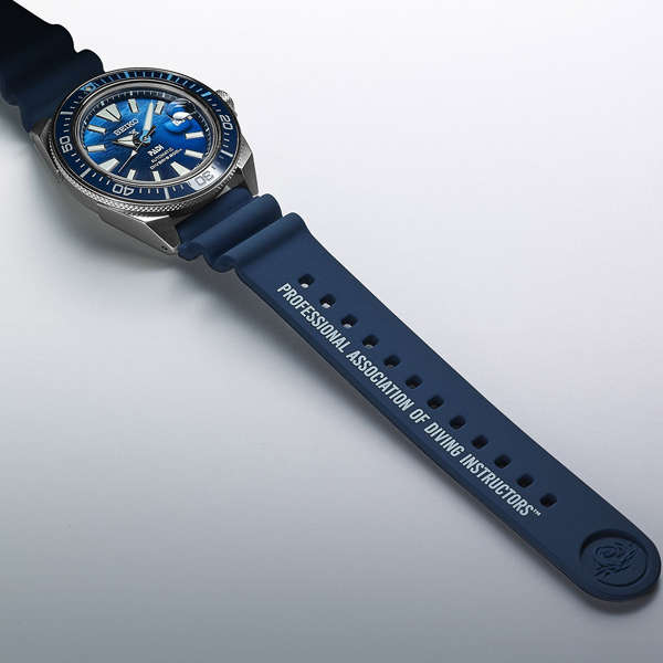 SEIKO PROSPEX DIVRES 200M PADI SAMURAI AUTOMATIC (SRPJ93K1)