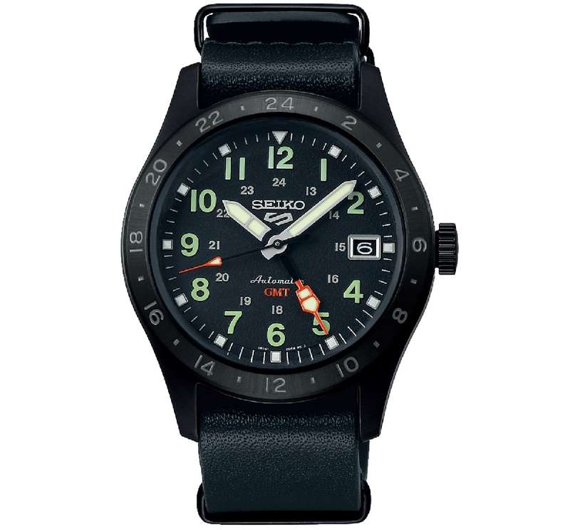 SEIKO 5 WATCHES SSK025K1 (SSK025K1)