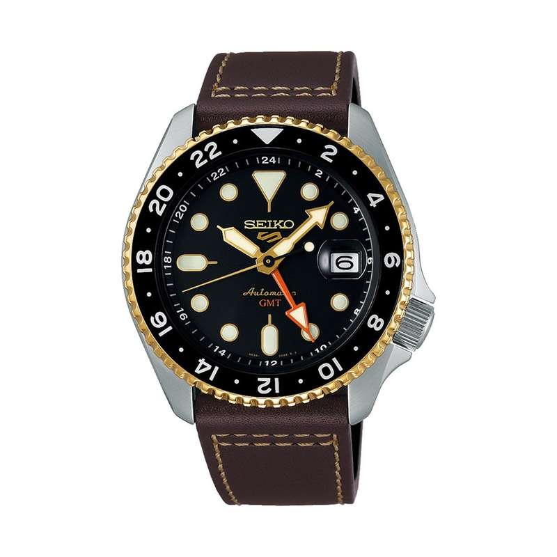 SEIKO 5 SPORTS Automatic GMT (SSK036K1)