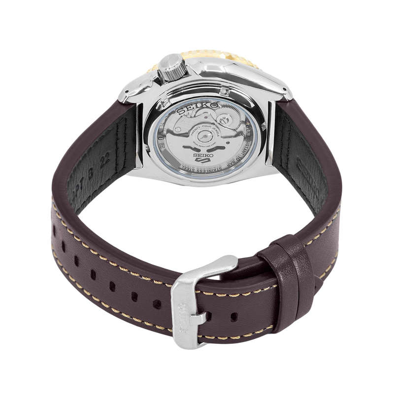 SEIKO 5 SPORTS Automatic GMT (SSK036K1)