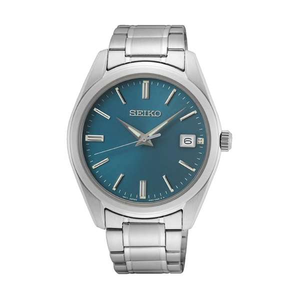 SEIKO CLASSIC GENT - PETROL BLUE (SUR525P1)