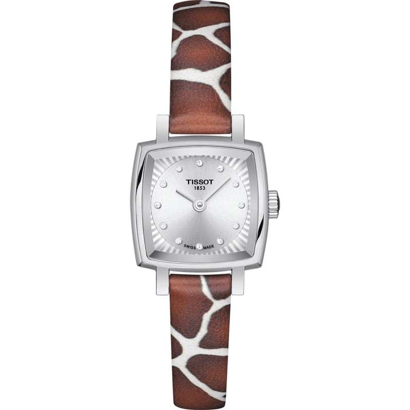 TISSOT LOVELY W-Diamonds (T0581091703600)
