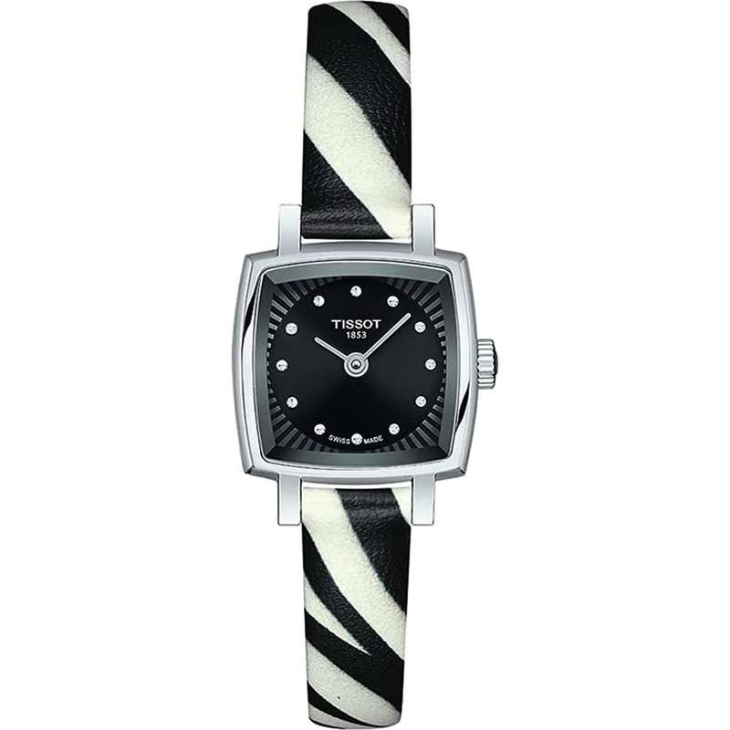 TISSOT LOVELY W-Diamonds (T0581091705600)