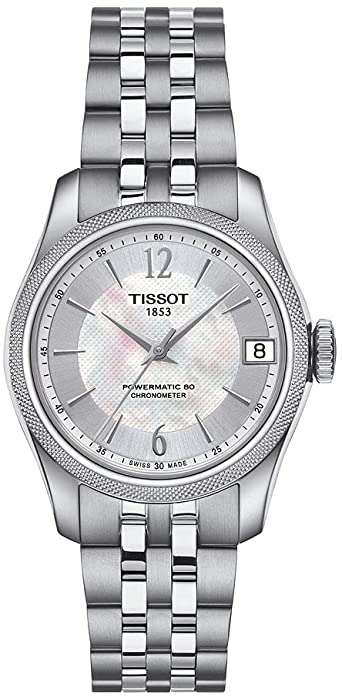 TISSOT BALLADE POWERMATIC 80 CHRONOMETER - COSC (ContrÃ´le Officiel Suisse des ChronomÃ¨tres)...