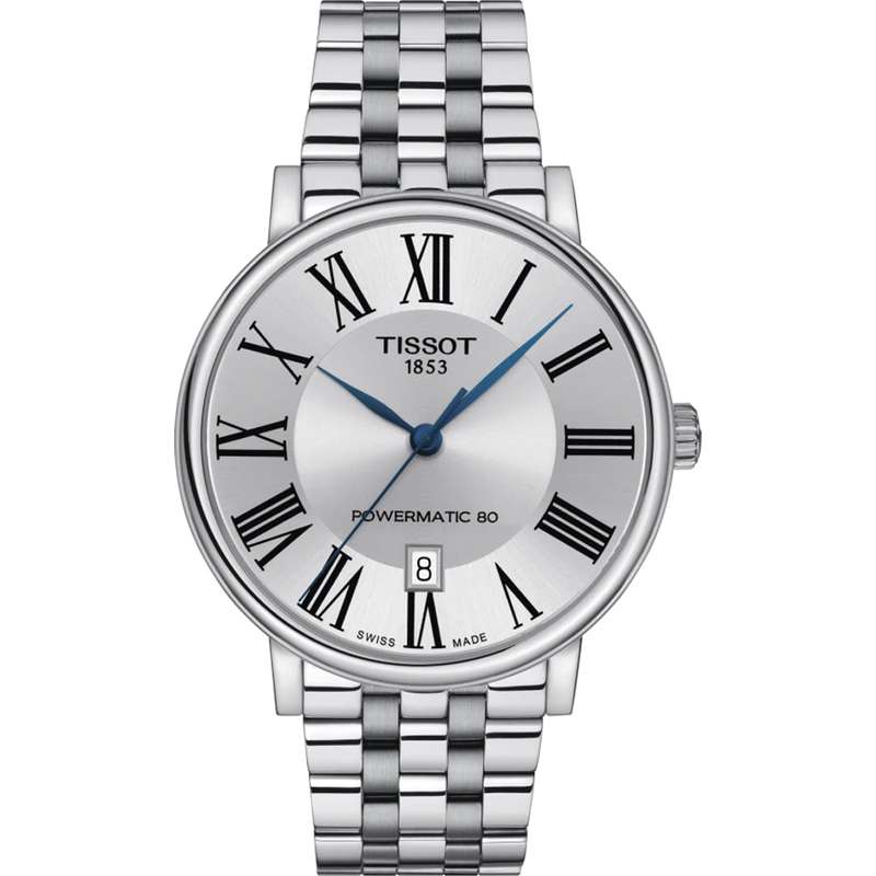 TISSOT CARSON POWERMATIC 80 (T1224071103300)