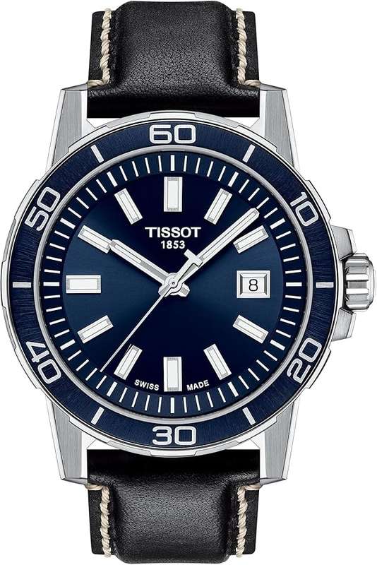TISSOT SUPERSPORT (T1256101604100)