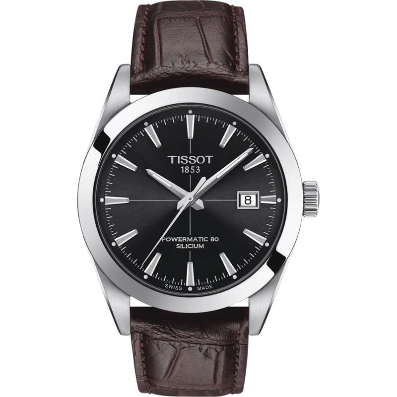 TISSOT SILICIUM POWERMATIC 80 (T1274071605101)