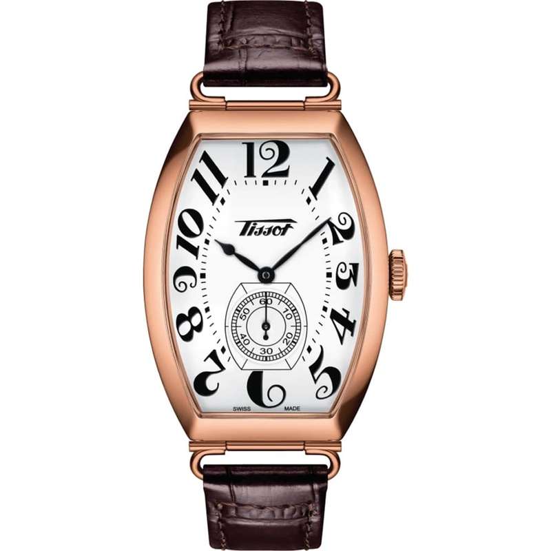 TISSOT HERITAGE PORTO AUTOMATIC (T1285053601200)