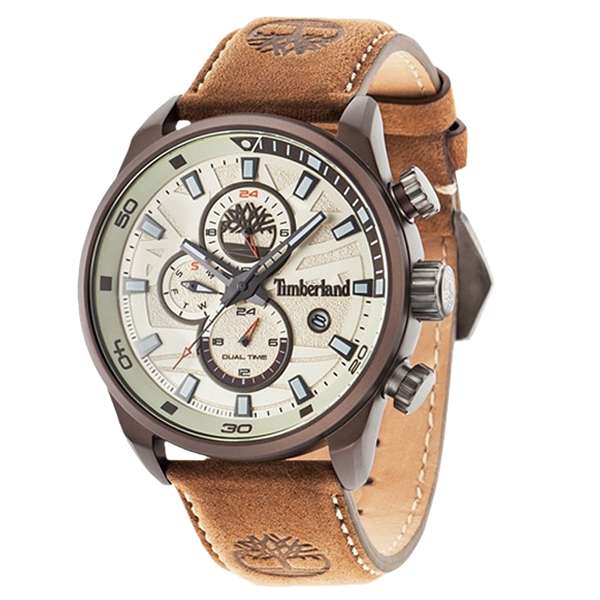 Timberland Mens Watch (Tbl14816jlbn07) - Henniker Ii