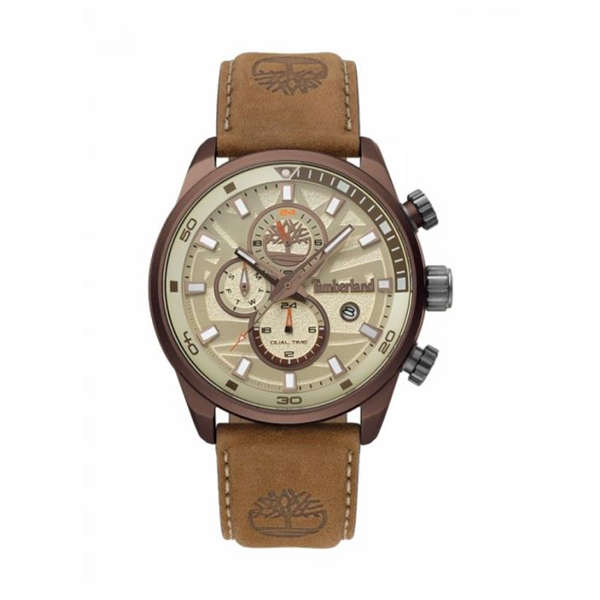 Timberland Mens Watch (Tbl14816jlbn07) - Henniker Ii