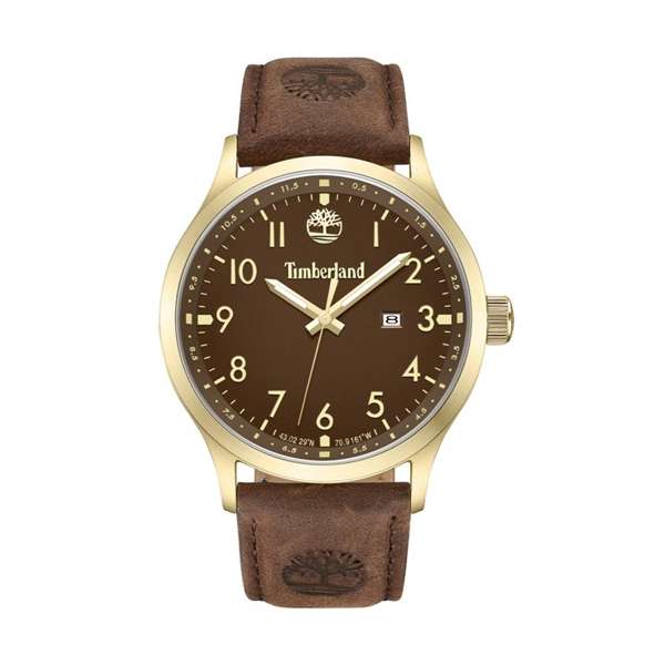 Timberland Men's Watch (TDWGB0010104)