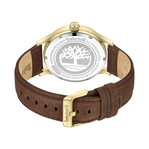 Timberland Men's Watch (TDWGB0010104)