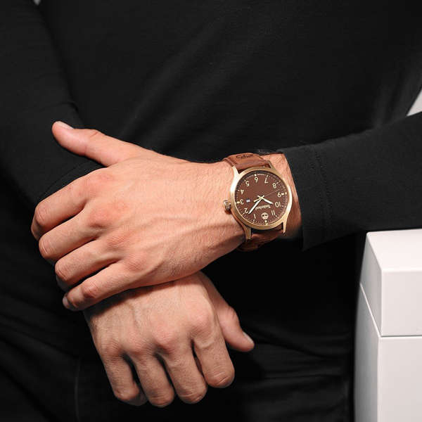 Timberland Men's Watch (TDWGB0010104)