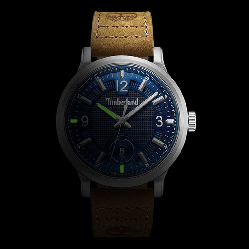 Timberland Men's Watch (TDWGB0055903)