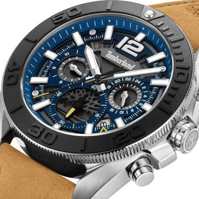 Timberland Men's Watch (TDWGF0041701)