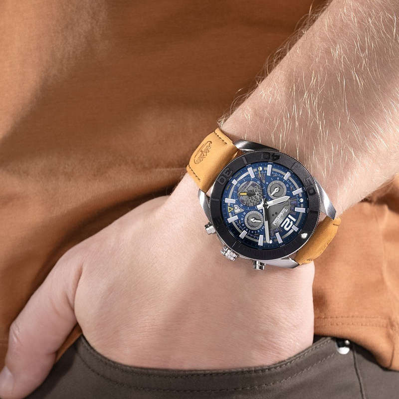 Timberland Men's Watch (TDWGF0041701)