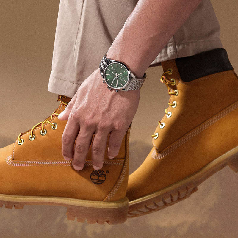 Timberland Men's Watch (TDWGI0068703)