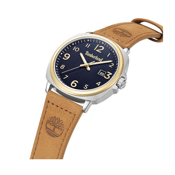 Timberland Men's Watch (TDWLB0030201)