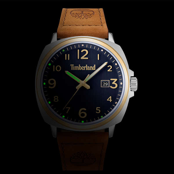 Timberland Men's Watch (TDWLB0030201)