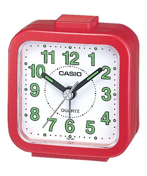 CASIO ALARM CLOCK TQ-141-4E (TQ-141-4E)