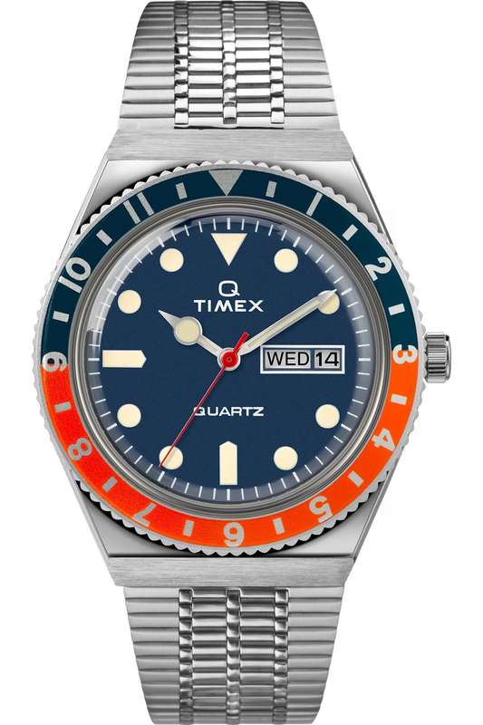 TIMEX Q REISSUE (TW2U61100)
