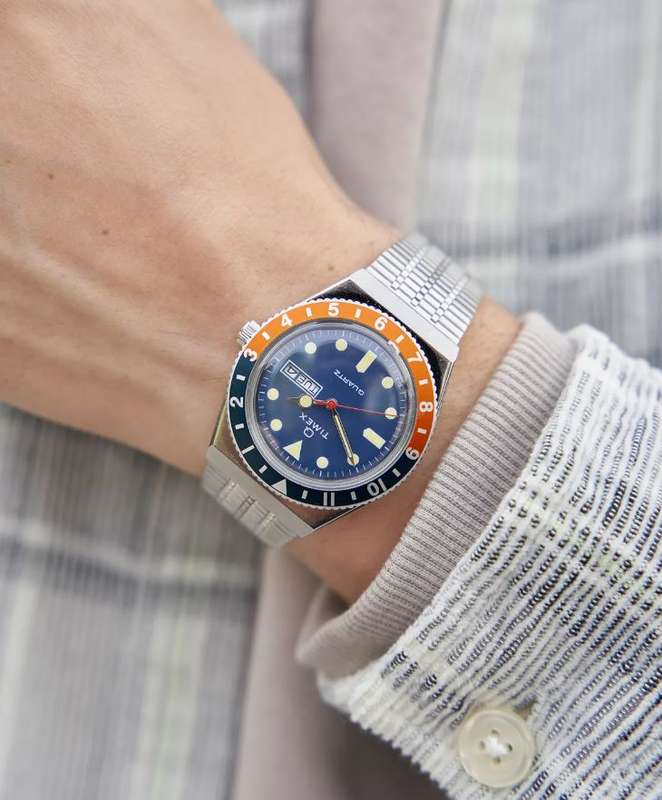 TIMEX Q REISSUE (TW2U61100)