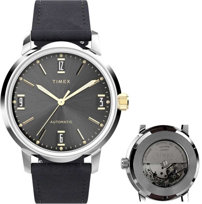 TIMEX MARLIN AUTOMATIC (TW2W33900)