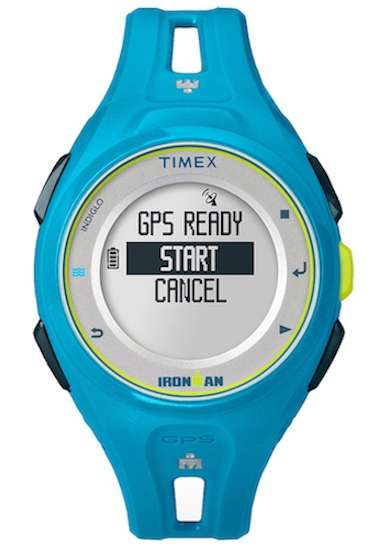 TIMEX IRONMAN RUN GPS ***SPECIAL PRICE*** (TW5K87600)