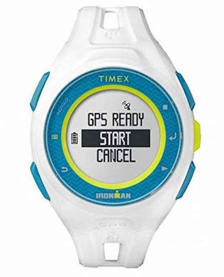 Timex Ironman Run X20 Gps Tw5k95300 Ladies Watch Chronograph(Tw5k95300)